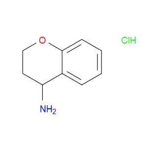 CHROMAN-4-AMINE HYDROCHLORIDE