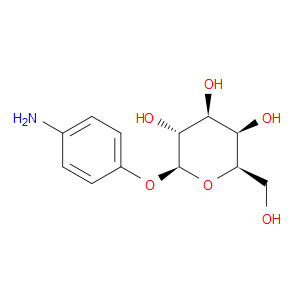 4-AMINOPHENYL-BETA-D-GALACTOPYRANOSIDE - Click Image to Close
