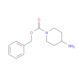 BENZYL 4-AMINOPIPERIDINE-1-CARBOXYLATE
