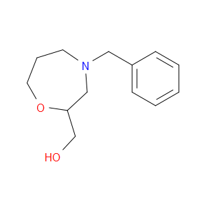 4-BENZYL-2-(HYDROXYMETHYL)HOMOMORPHOLINE