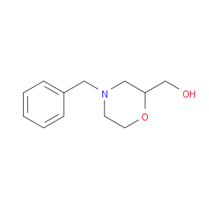 (4-BENZYLMORPHOLIN-2-YL)METHANOL