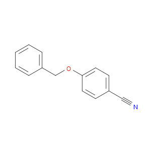 4-BENZYLOXYBENZONITRILE - Click Image to Close