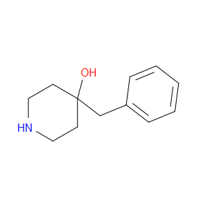 4-BENZYL-4-HYDROXYPIPERIDINE