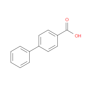 4-BIPHENYLCARBOXYLIC ACID