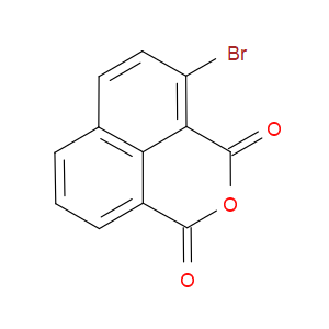 4-BROMO-1,8-NAPHTHALIC ANHYDRIDE - Click Image to Close