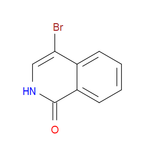 4-BROMO-1(2H)-ISOQUINOLONE - Click Image to Close