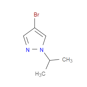 4-BROMO-1-ISOPROPYL-1H-PYRAZOLE - Click Image to Close