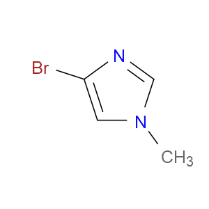 4-BROMO-1-METHYL-1H-IMIDAZOLE - Click Image to Close