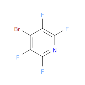 4-BROMO-2,3,5,6-TETRAFLUOROPYRIDINE