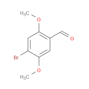 4-BROMO-2,5-DIMETHOXYBENZALDEHYDE - Click Image to Close