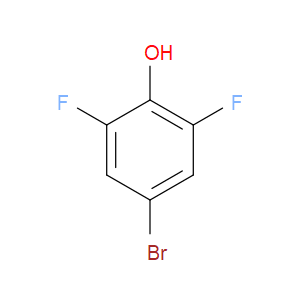 4-BROMO-2,6-DIFLUOROPHENOL - Click Image to Close