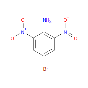 4-BROMO-2,6-DINITROANILINE - Click Image to Close