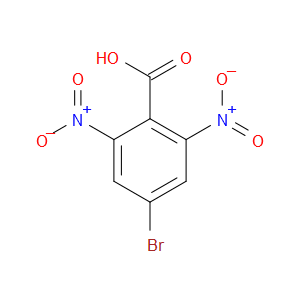 4-BROMO-2,6-DINITROBENZOIC ACID - Click Image to Close