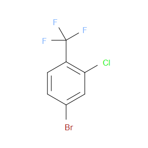 4-BROMO-2-CHLOROBENZOTRIFLUORIDE - Click Image to Close
