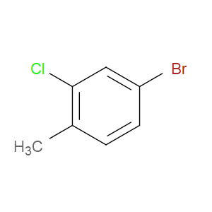 4-BROMO-2-CHLOROTOLUENE