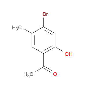 4'-BROMO-2'-HYDROXY-5'-METHYLACETOPHENONE