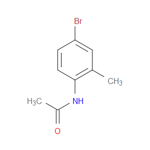 N-(4-BROMO-2-METHYLPHENYL)ACETAMIDE - Click Image to Close