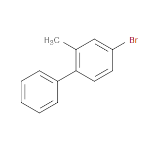 4-BROMO-2-METHYLBIPHENYL - Click Image to Close