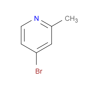 4-BROMO-2-METHYLPYRIDINE - Click Image to Close