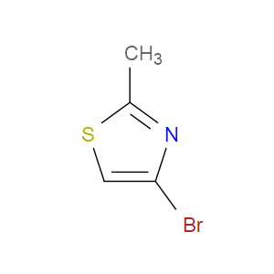 4-BROMO-2-METHYLTHIAZOLE - Click Image to Close