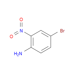 4-BROMO-2-NITROANILINE - Click Image to Close