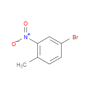 4-BROMO-2-NITROTOLUENE