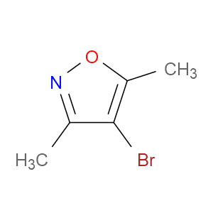 4-BROMO-3,5-DIMETHYLISOXAZOLE - Click Image to Close