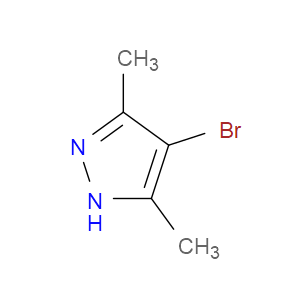 4-BROMO-3,5-DIMETHYL-1H-PYRAZOLE
