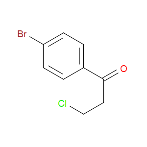 4'-BROMO-3-CHLOROPROPIOPHENONE