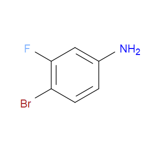 4-BROMO-3-FLUOROANILINE