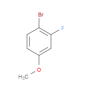 4-BROMO-3-FLUOROANISOLE