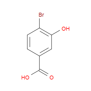 4-BROMO-3-HYDROXYBENZOIC ACID - Click Image to Close
