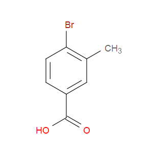4-BROMO-3-METHYLBENZOIC ACID - Click Image to Close
