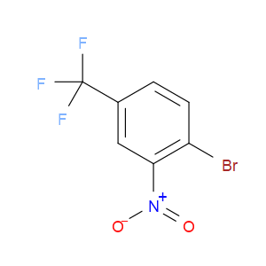 4-BROMO-3-NITROBENZOTRIFLUORIDE - Click Image to Close