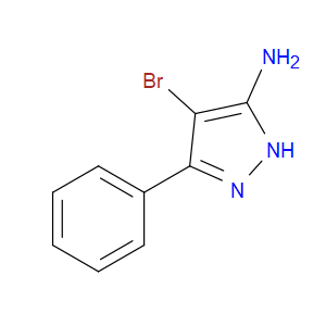 4-BROMO-3-PHENYL-1H-PYRAZOL-5-AMINE