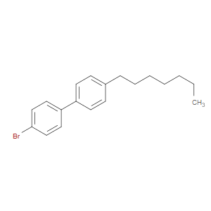 4-BROMO-4'-HEPTYLBIPHENYL - Click Image to Close