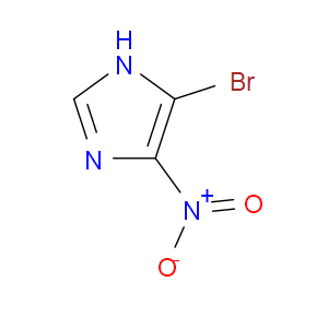 5-BROMO-4-NITRO-1H-IMIDAZOLE