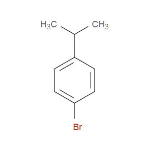1-BROMO-4-ISOPROPYLBENZENE