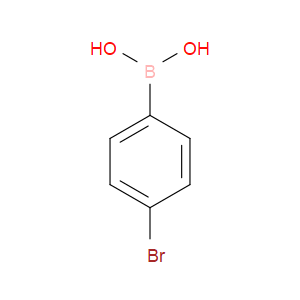 4-BROMOPHENYLBORONIC ACID