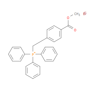 [4-(METHOXYCARBONYL)BENZYL](TRIPHENYL)PHOSPHONIUM BROMIDE