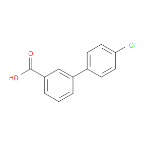 4'-CHLOROBIPHENYL-3-CARBOXYLIC ACID - Click Image to Close