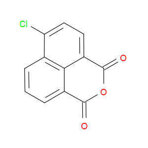 4-CHLORO-1,8-NAPHTHALIC ANHYDRIDE