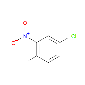 4-CHLORO-1-IODO-2-NITROBENZENE - Click Image to Close