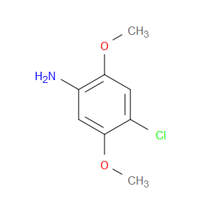 4-CHLORO-2,5-DIMETHOXYANILINE