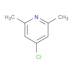 4-CHLORO-2,6-DIMETHYLPYRIDINE