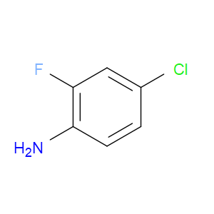 4-CHLORO-2-FLUOROANILINE