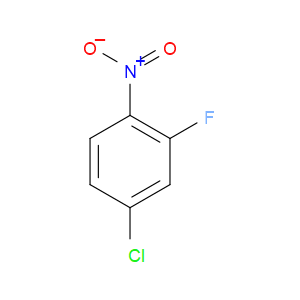 4-CHLORO-2-FLUORONITROBENZENE