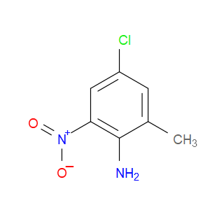 4-CHLORO-2-METHYL-6-NITROANILINE - Click Image to Close