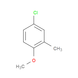 4-CHLORO-2-METHYLANISOLE - Click Image to Close
