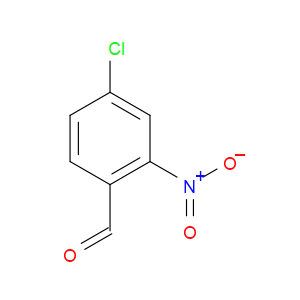 4-CHLORO-2-NITROBENZALDEHYDE - Click Image to Close
